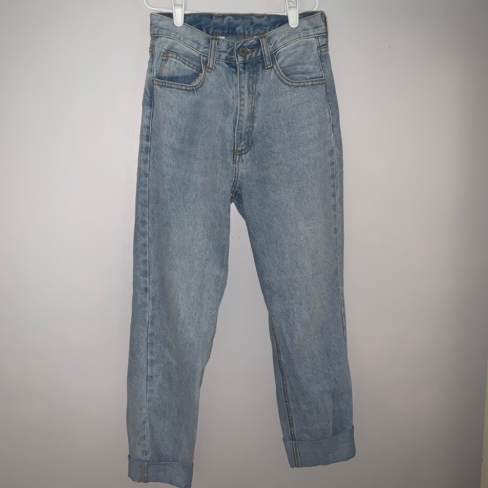 Brandy Melville Mom Jeans
